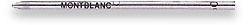 Montblanc Kulspetspatron Mozart