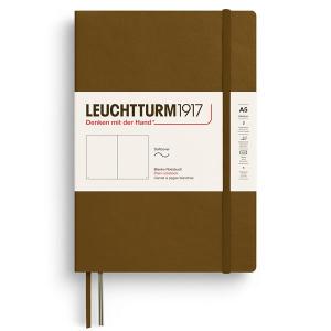 Leuchtturm A5 Brun