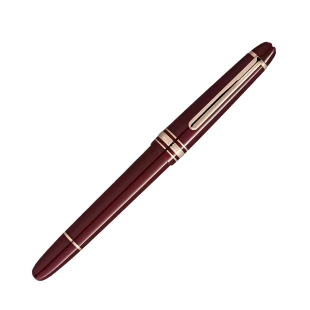 Montblanc Meisterstück Classique Burgundy 163 Rollerball
