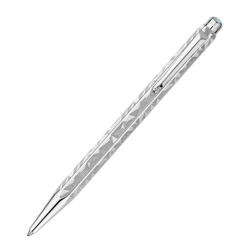 Caran d'Ache Ecridor Alpine Frost BP