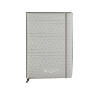 S.T. Dupont Skrivbok grå