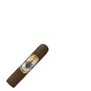 Lampert 1675 Azul Short Robusto