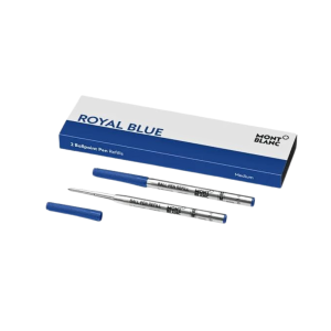 Montblanc Kulspetsrefill 2 st