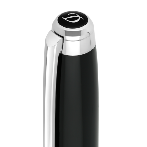 S.T. Dupont Eternity svart/palladium FP 420220L