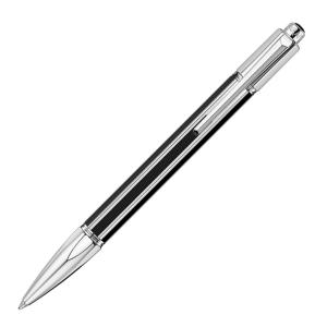 Caran d'Ache Varius Chinablack Kulspets