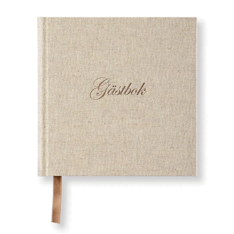 Paperstyle Gästbok
