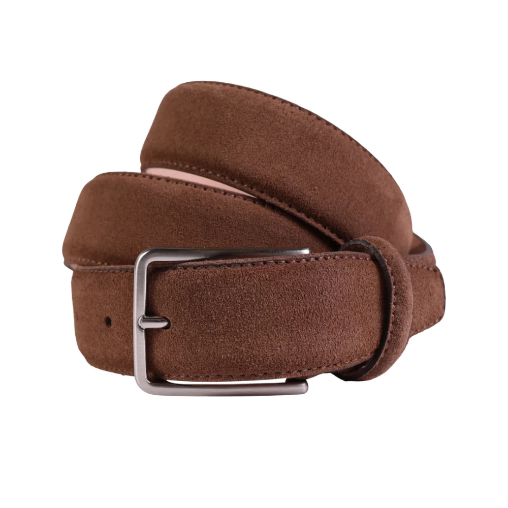 Amanda Christensen bälte brun