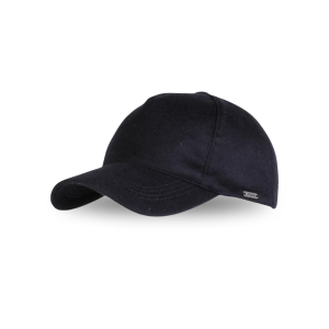 Wigéns Baseball Cashmere svart