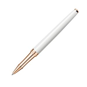 Caran d'Ache Léman Slim White/Rosé Rollerball