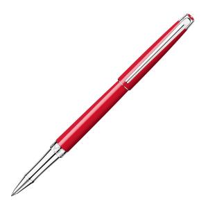 Caran d'Ache Léman Slim Scarlet Red Rollerball