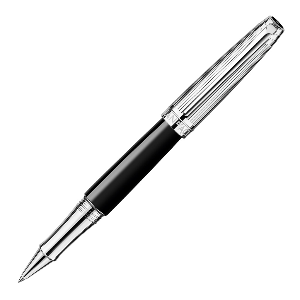Caran d'Ache Léman Bicolor Black Rollerball