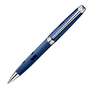 Caran d'Ache Léman Bleu Marin Kulspets