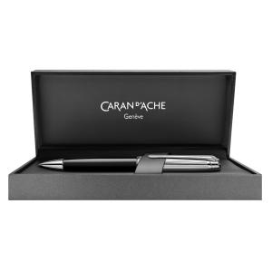 Caran d'Ache Léman Bicolor Black Kulspets