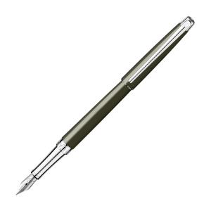 Caran d'Ache Léman Slim Terre d'Ombre Reservoar