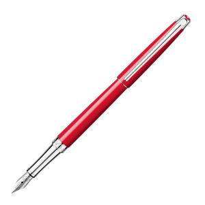 Caran d'Ache Léman Slim Scarlet Red Reservoar