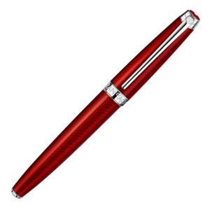 Caran d'Ache Léman Rouge Carmin Rollerball