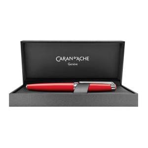 Caran d'Ache Léman Scarlet Reservoar