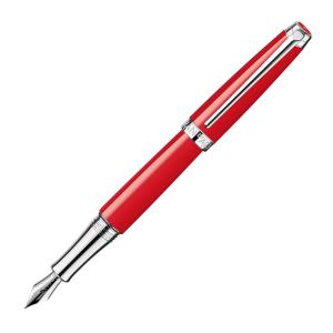 Caran d'Ache Léman Scarlet Reservoar