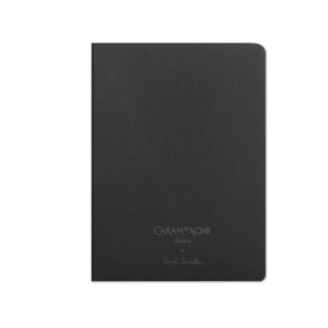 Notebook Paul Smith A6 Black