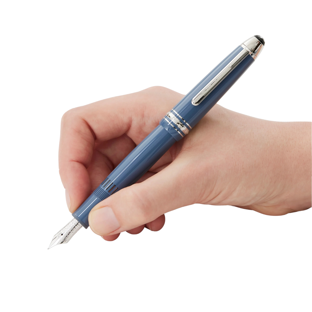 Montblanc Glacier Blue 146 FP 129393