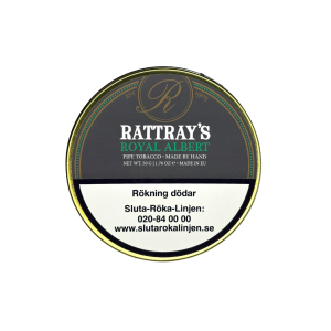 Rattray's Royal Albert 50 gr