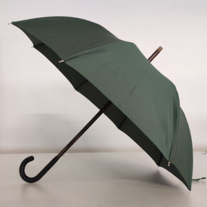 Hedone Paraply canvas grönt