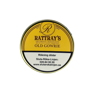 Rattray's Old Gowrie 50 gr