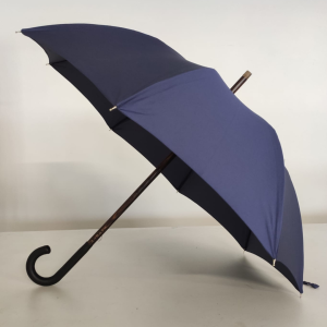 Hedone Paraply canvas blått