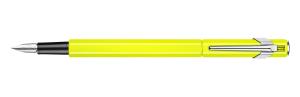 Caran d'Ache 849 Reservoar Yellow Fluo