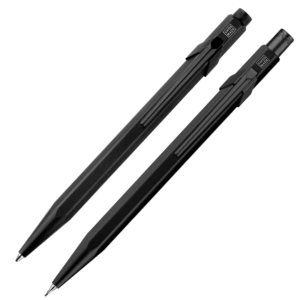 Caran d'Ache 849 Black Code skrivset