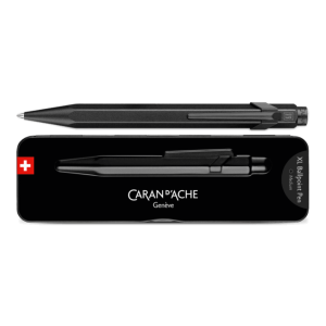 Caran d'Ache 849 XL Black Code BP