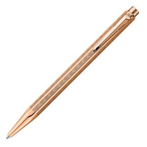 Caran d'Ache Ecridor Chevron Rosé Kulspets