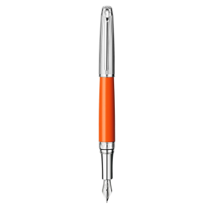 Caran d'Ache Léman Bicolor Saffron Reservoar