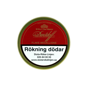 Davidoff Flake Medallions 50 gr