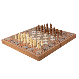 Manopoulos Masaic Backgammon Medium