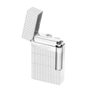 S.T. Dupont L2 Le Grand Diamond Head Palladium