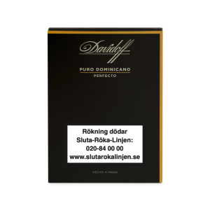 Davidoff Puro Dominicano Perfecto