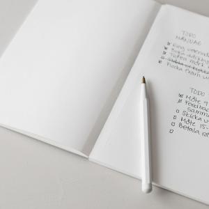 Thread Bound of Sweden A5 blank