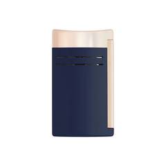 S.T. Dupont Maxijet marinblå/rosé