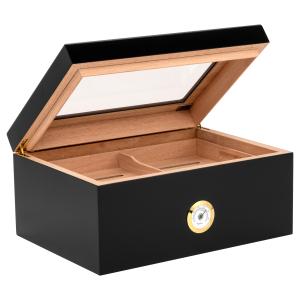 Humidor Bally Black