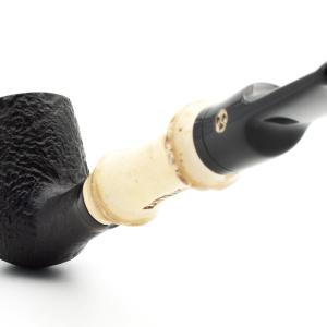 Rattray's Bambu Sandblast Svart Billiard