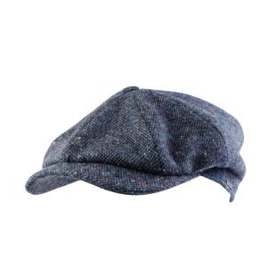 Wigéns Newsboy Classic Cap Navy