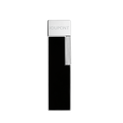 S.T. Dupont Twiggy svart/krom