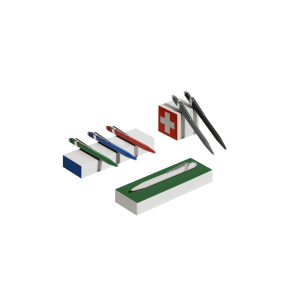 Caran d'Ache 849 Vit Kulspets