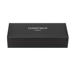 Caran d'Ache Léman Slim Black Ebony Kulspets