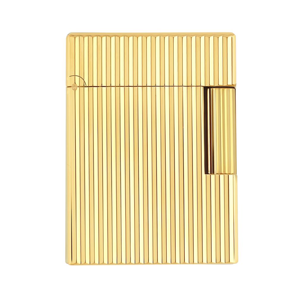 S.T. Dupont L1 linjer guld