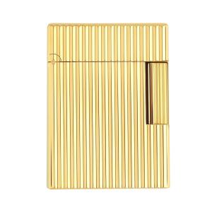 S.T. Dupont L1 linjer guld