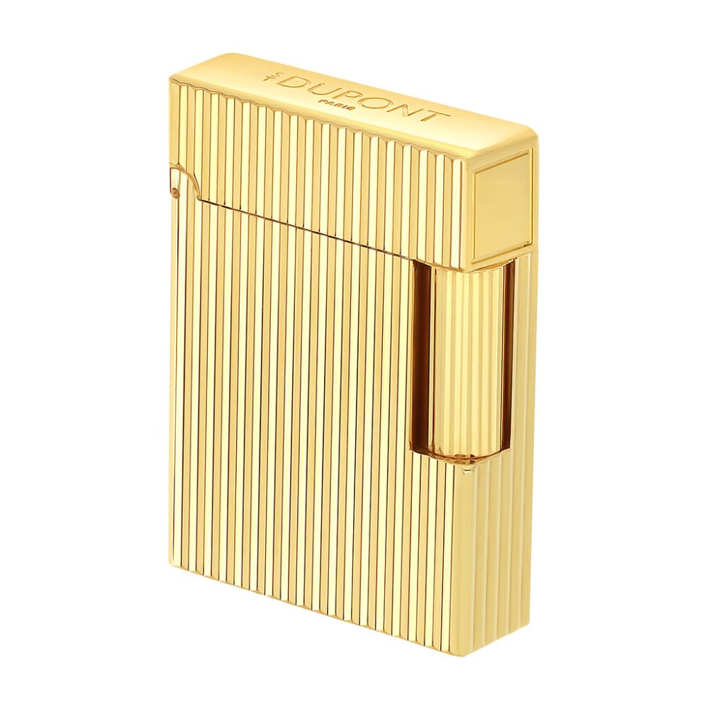 S.T. Dupont L1 linjer guld