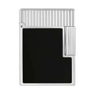 S.T. Dupont L1 linjer palladium svart lack