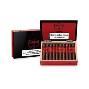Camacho Corojo Robusto